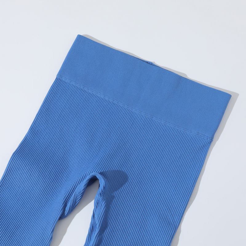 Luxu legging in Light blue
