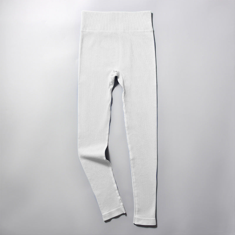Luxu Legging in White