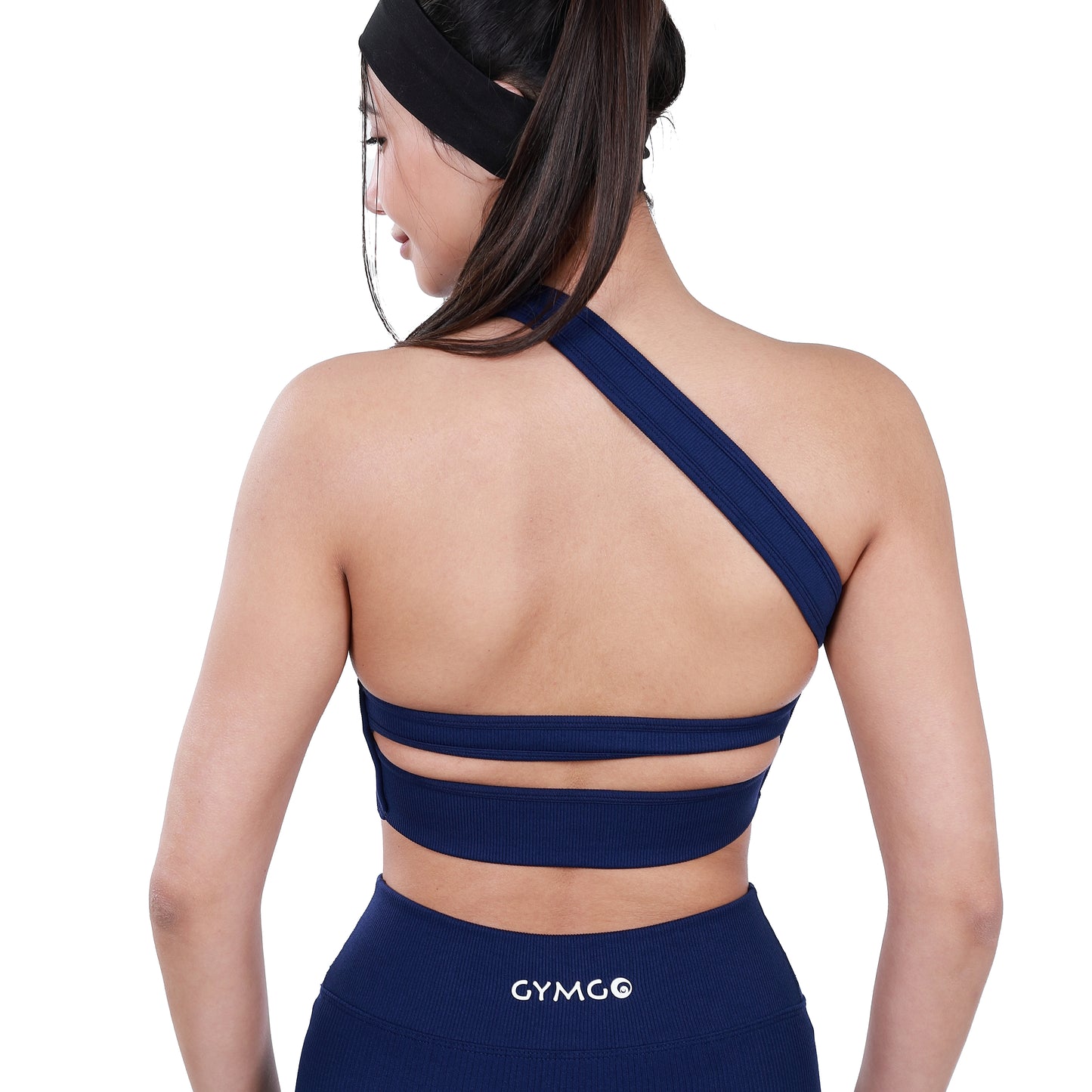 Cross Bra in Navy Blue "New Edition"
