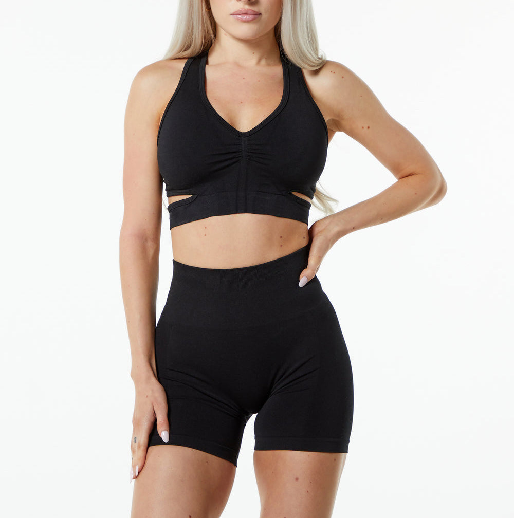 Bella Sport bra Black