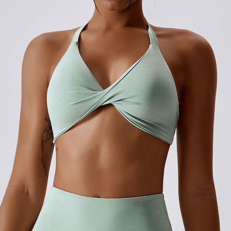 Serenity Bra Jade Marl