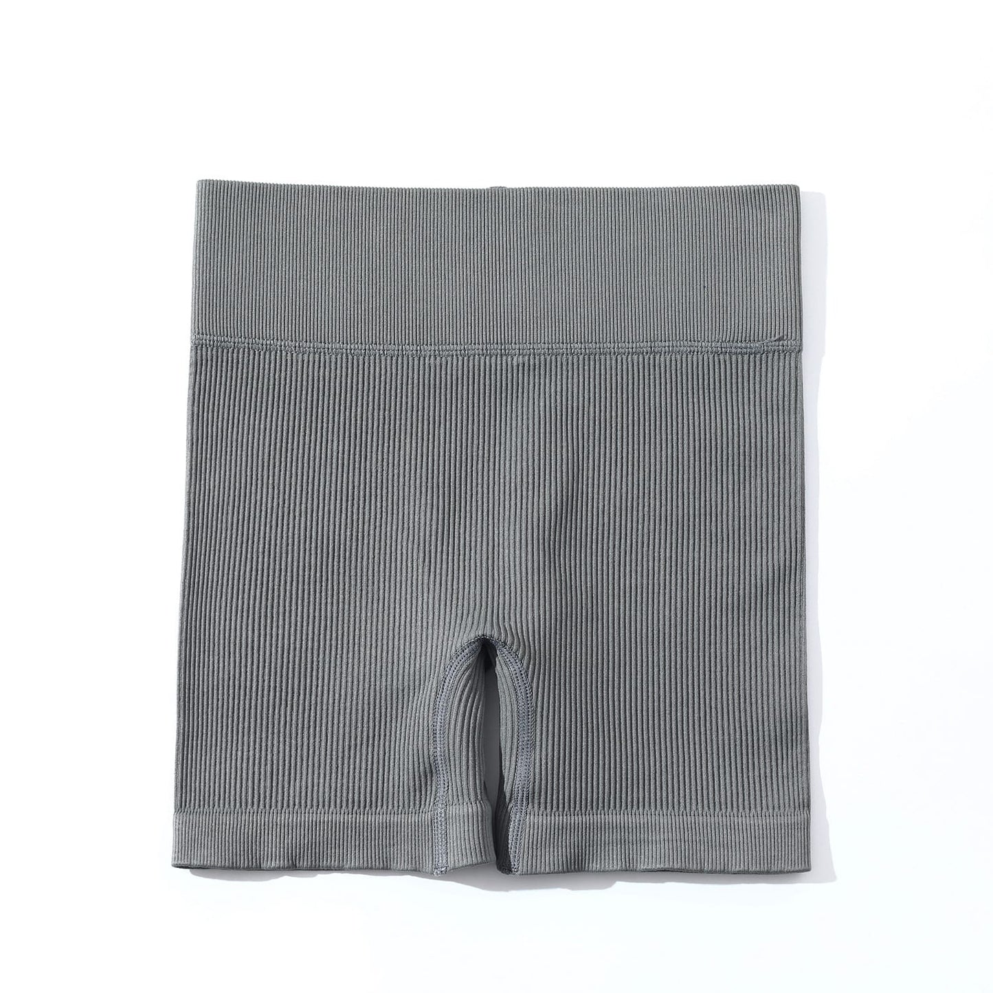 Luxu Mini Short in Grey