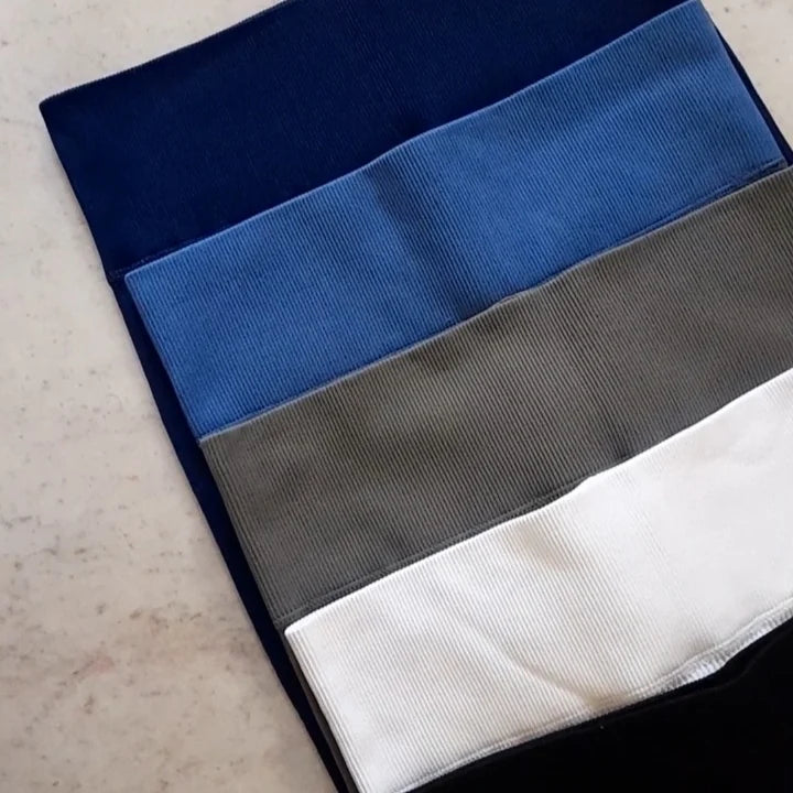 Luxu Legging in Navy Blue