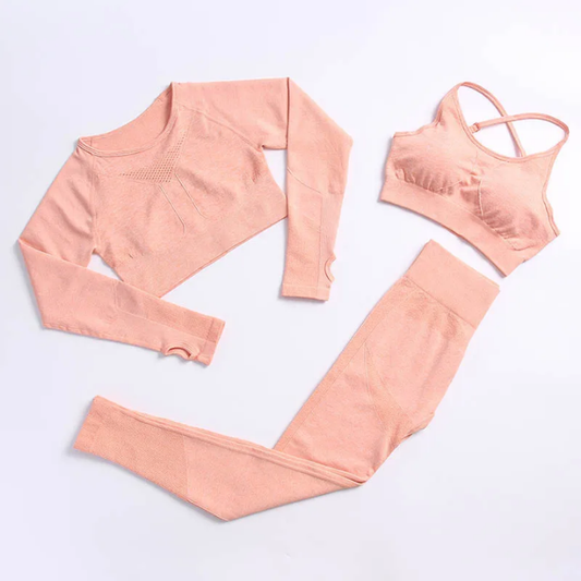 Flexi Bra in Orange