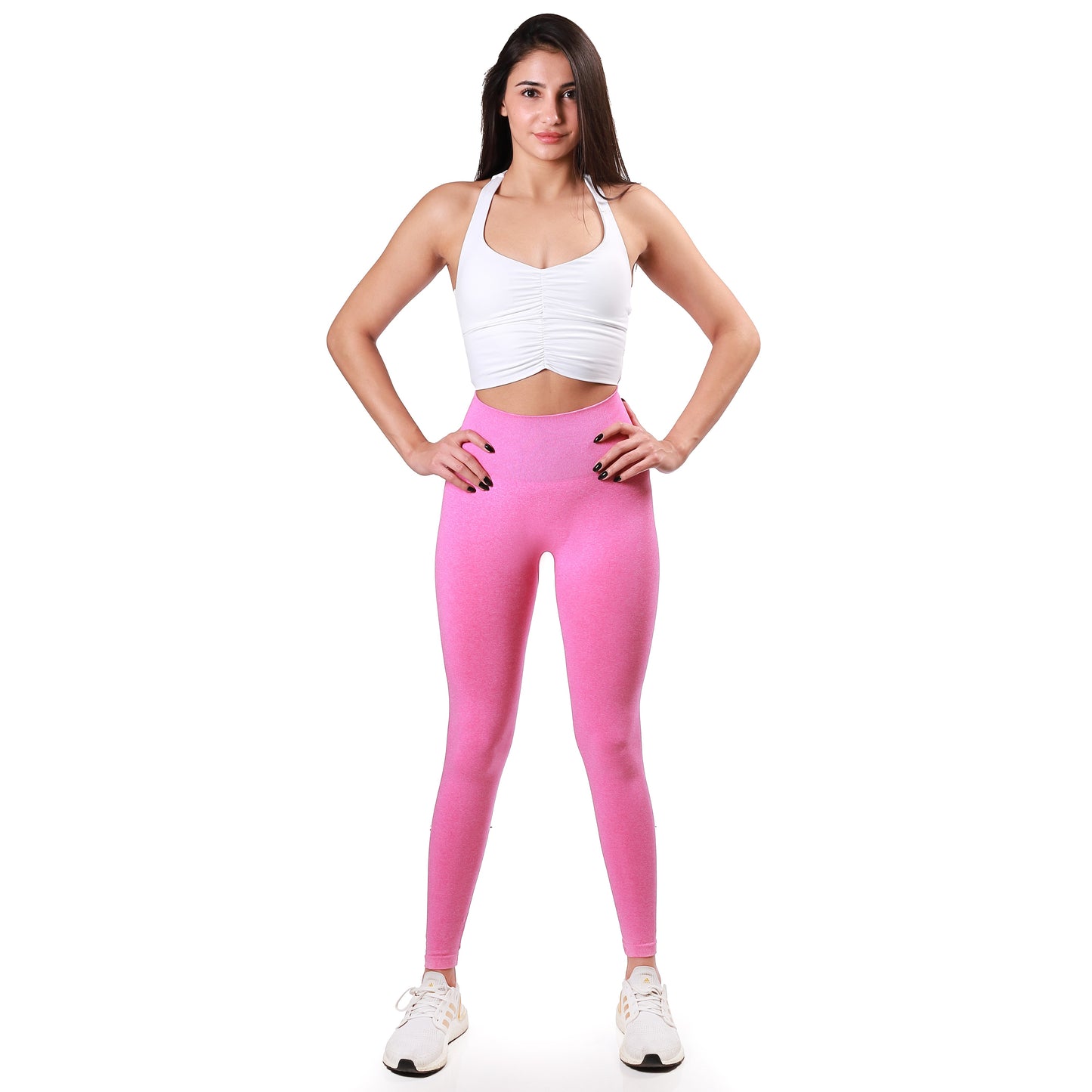 Curve Seamless Leggings "New Edition"